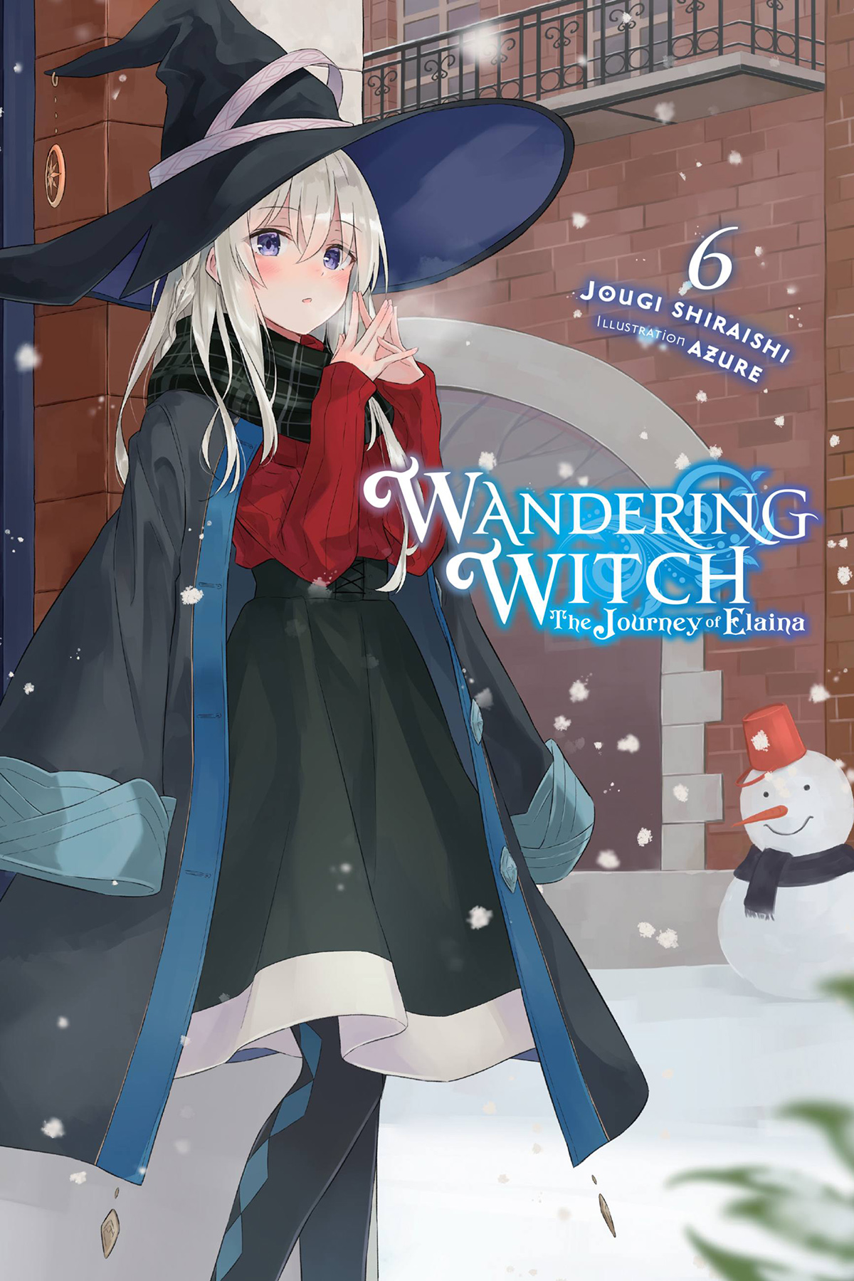 Wandering Witch: The Journey of Elaina, Vol. 06