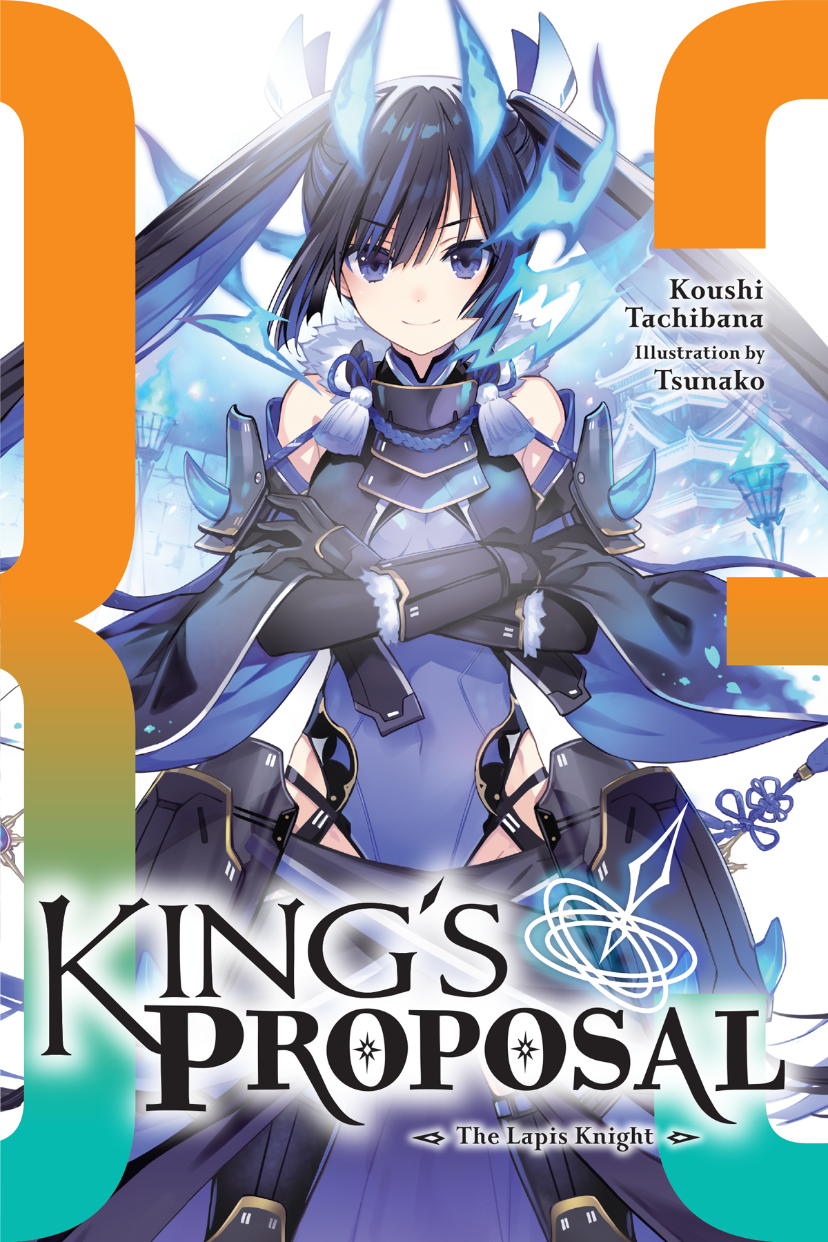 King’s Proposal, Vol. 3: The Lapis Knight