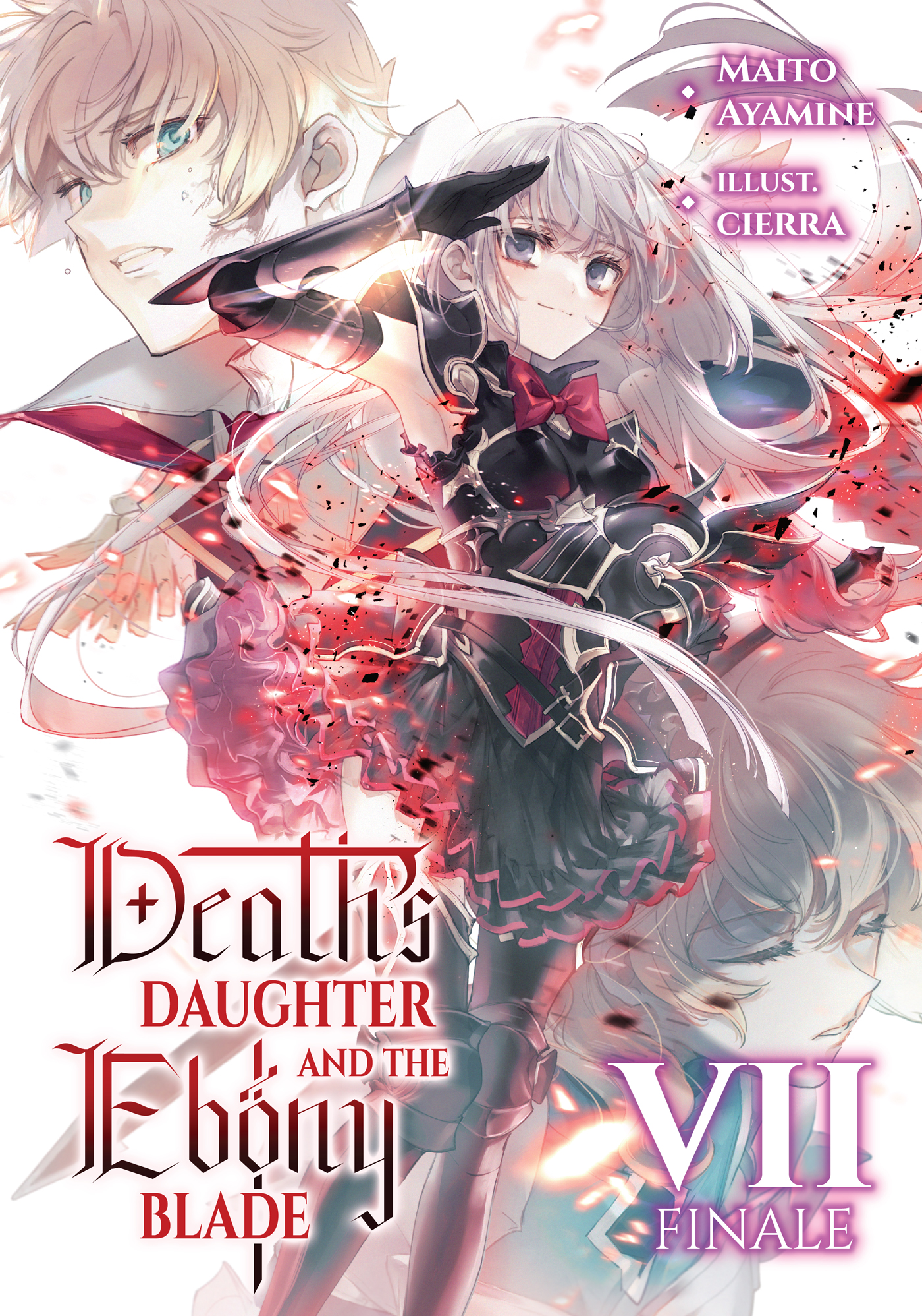 Death’s Daughter and the Ebony Blade: Volume 7 Finale