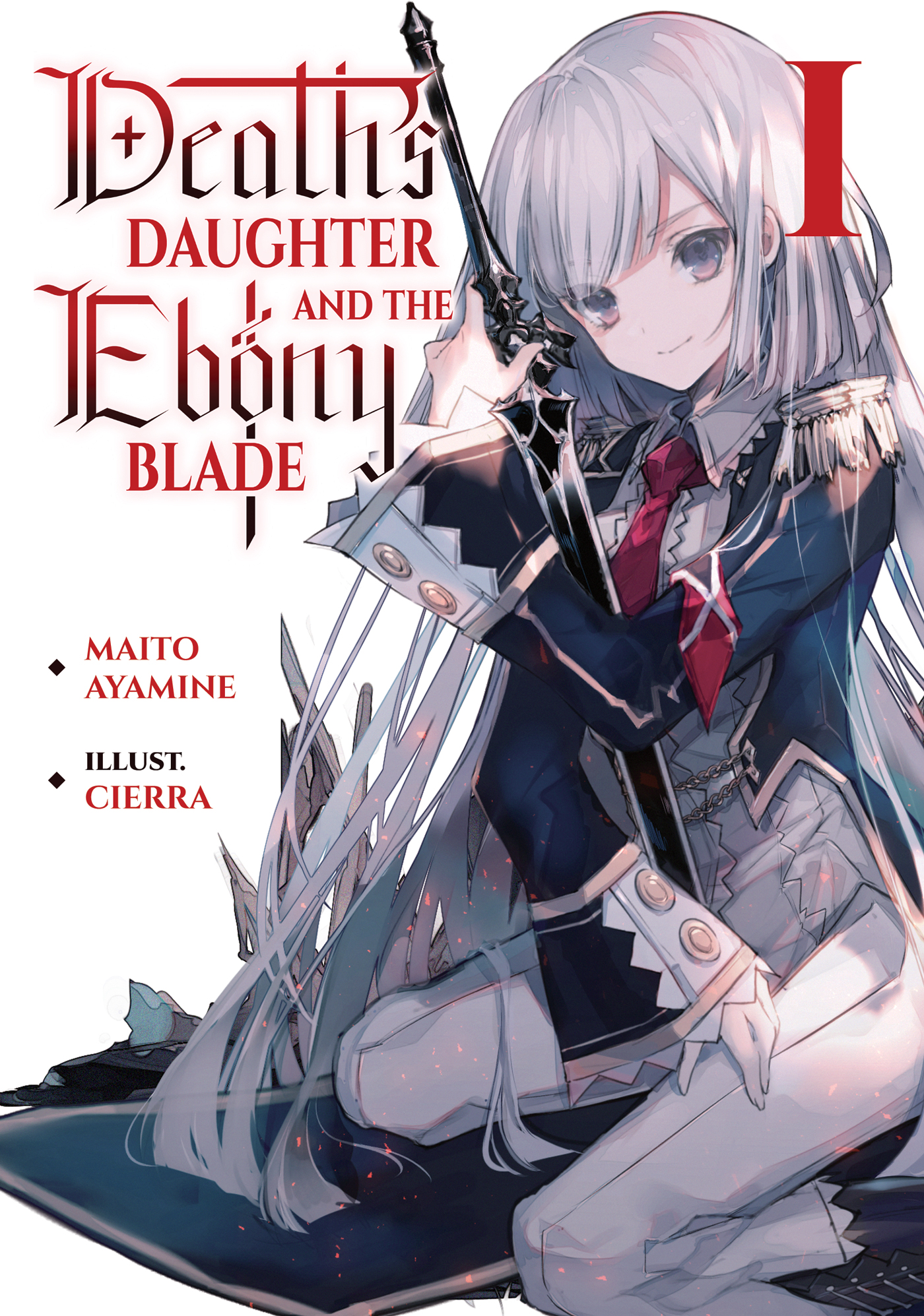 Death’s Daughter and the Ebony Blade: Volume 1