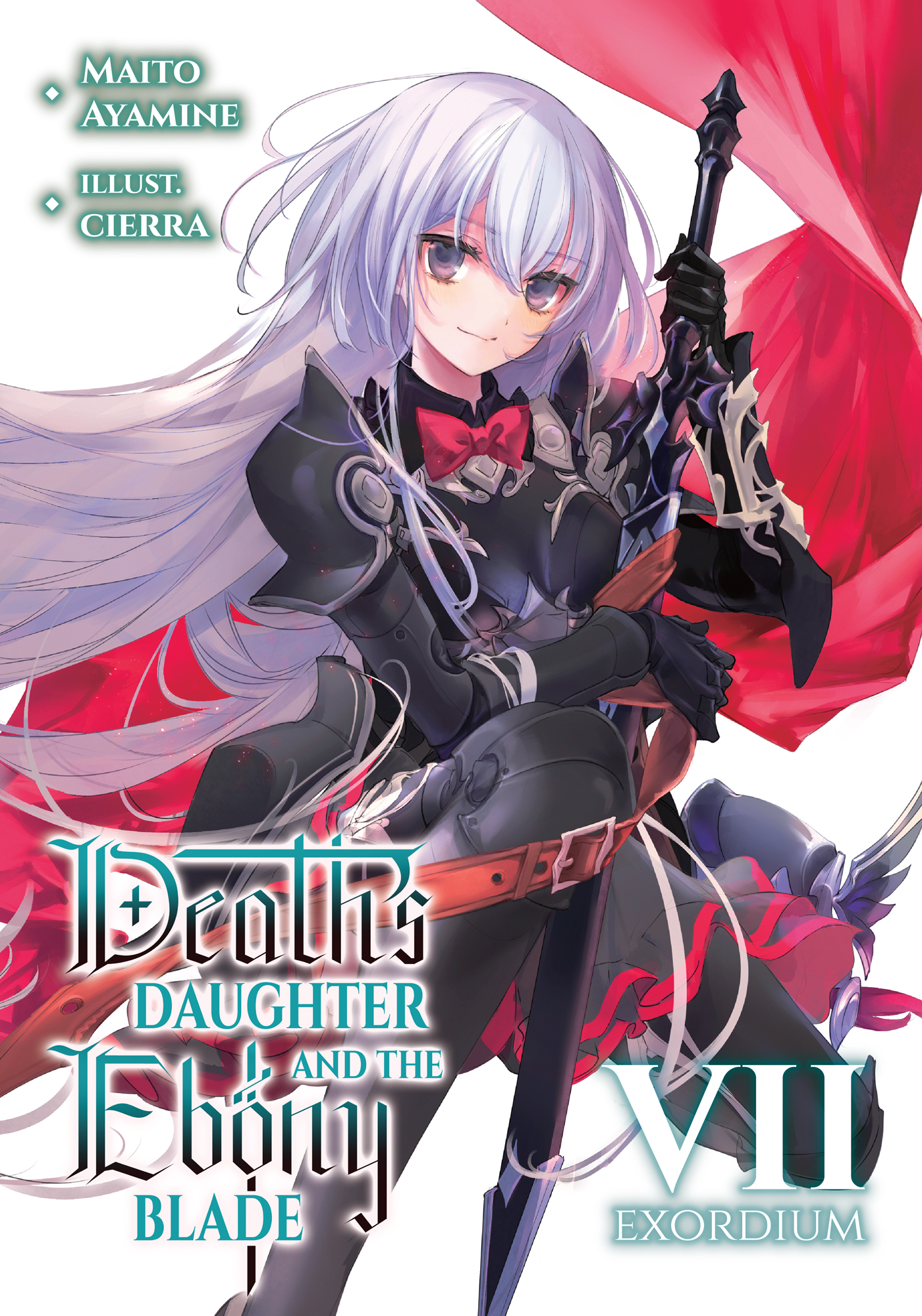 Death’s Daughter and the Ebony Blade: Volume 7 Exordium