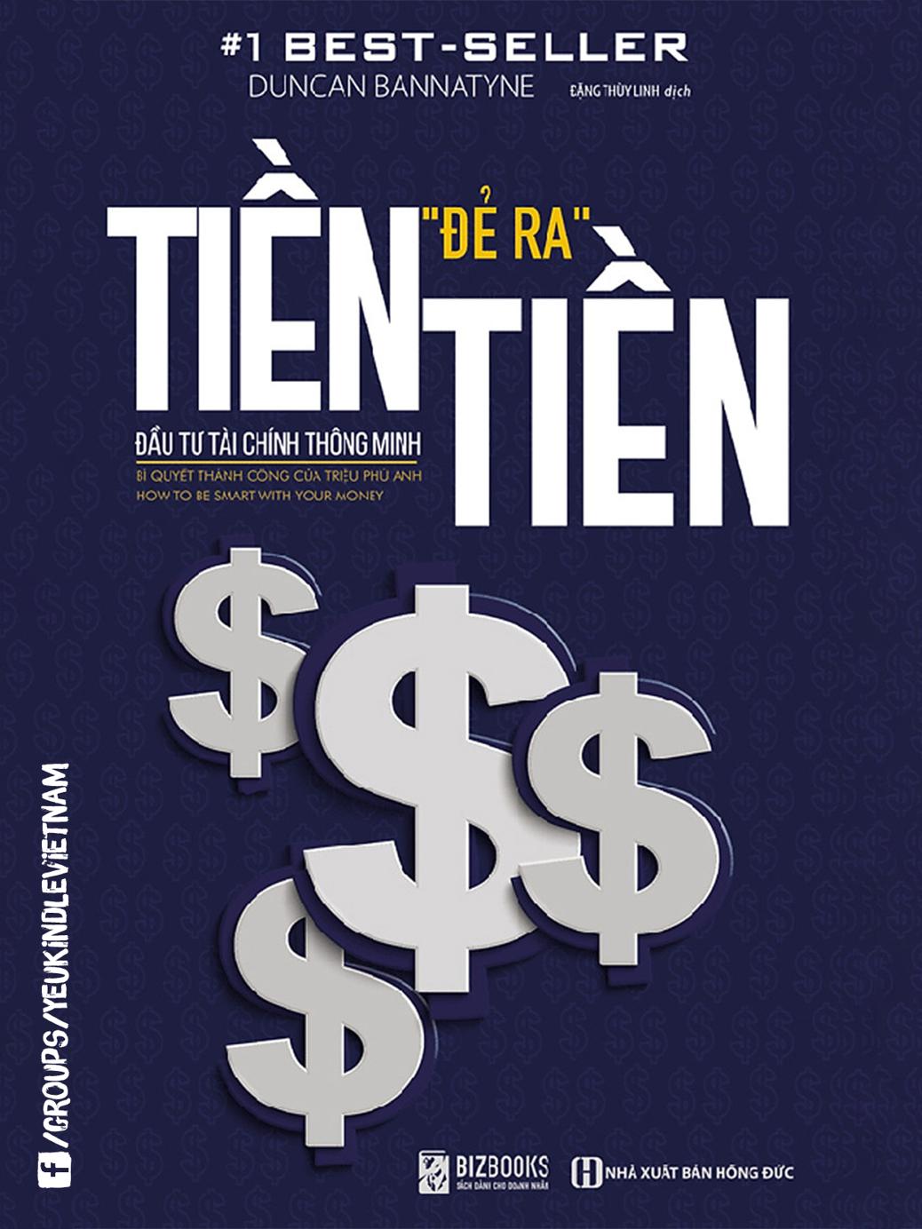 Tiền Đẻ Ra Tiền Đầu Tư Tài Chính Thông Minh