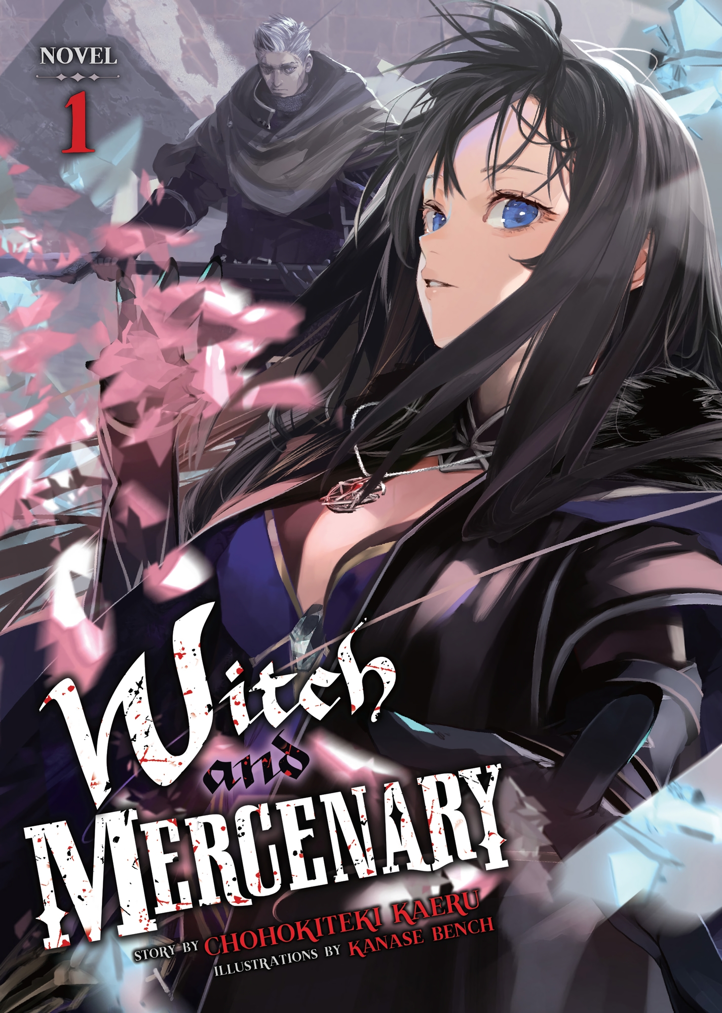 Witch and Mercenary Vol. 1