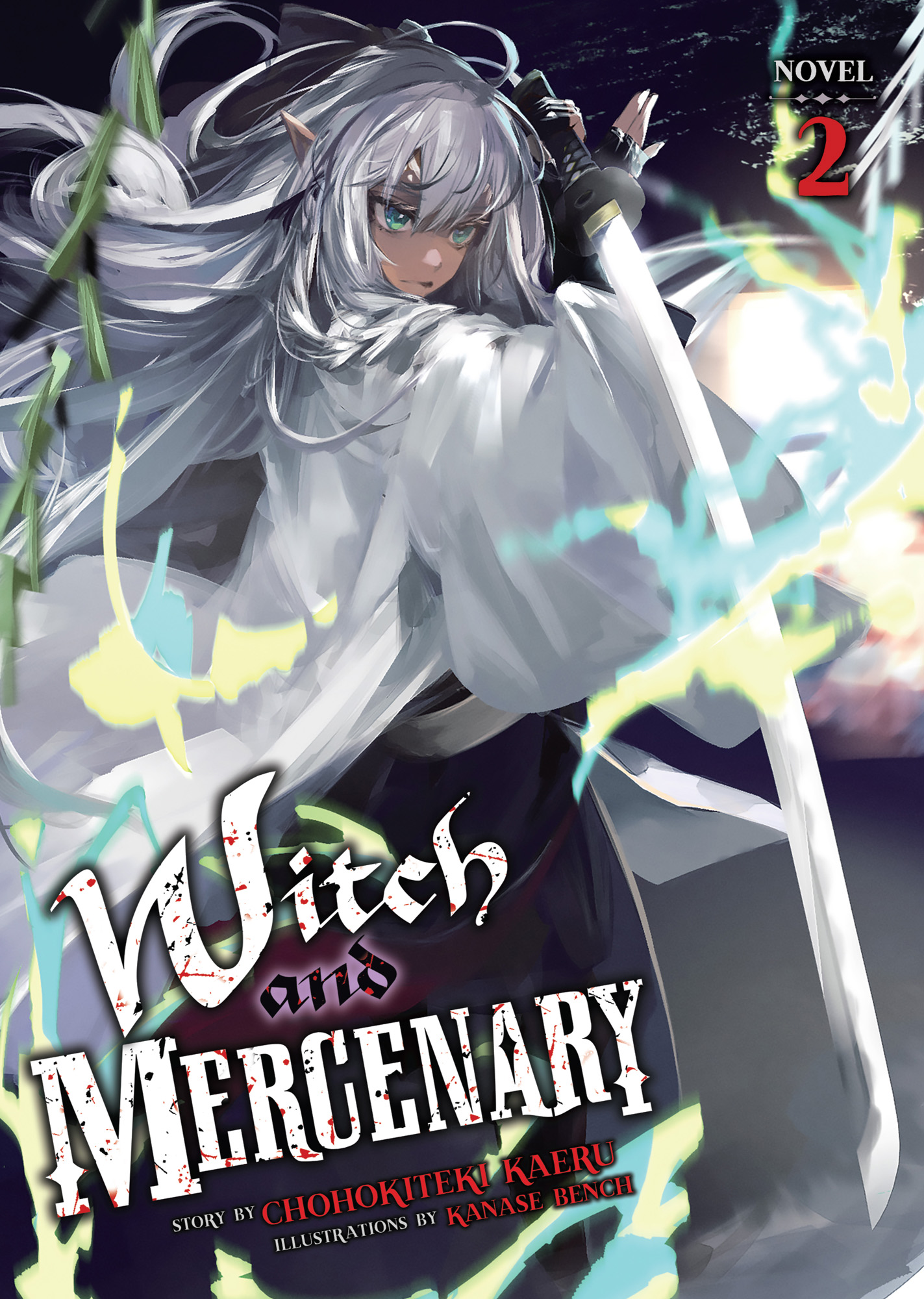 Witch and Mercenary Vol. 2