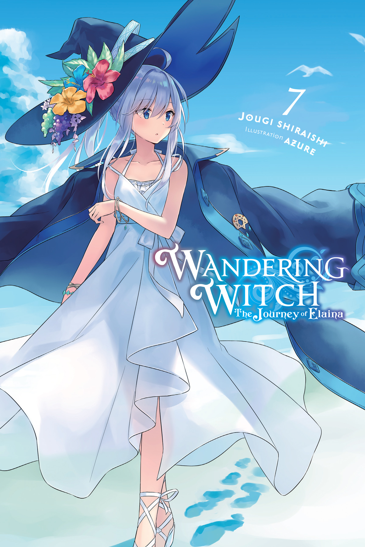 Wandering Witch: The Journey of Elaina, Vol. 07