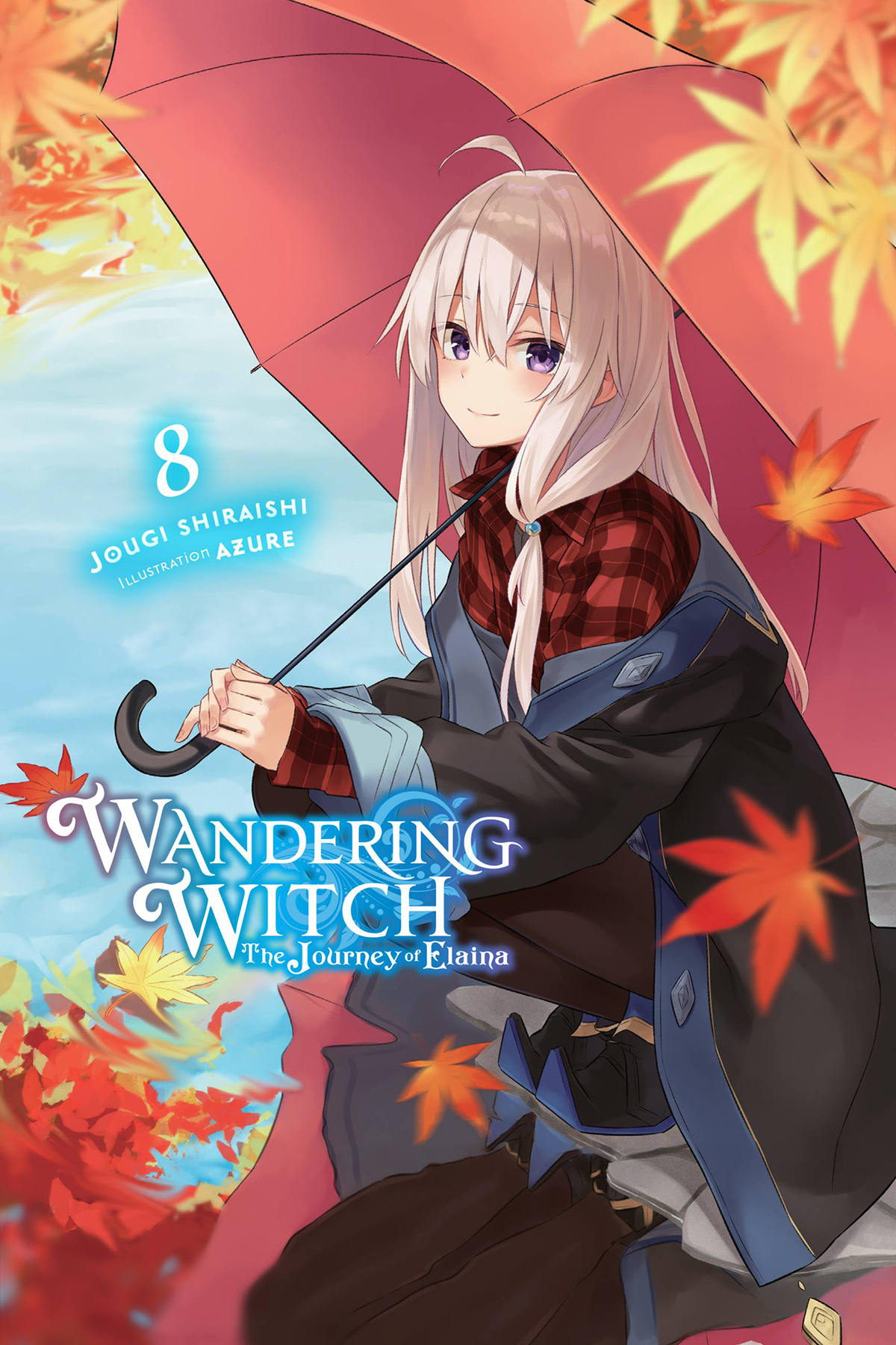 Wandering Witch: The Journey of Elaina, Vol. 08