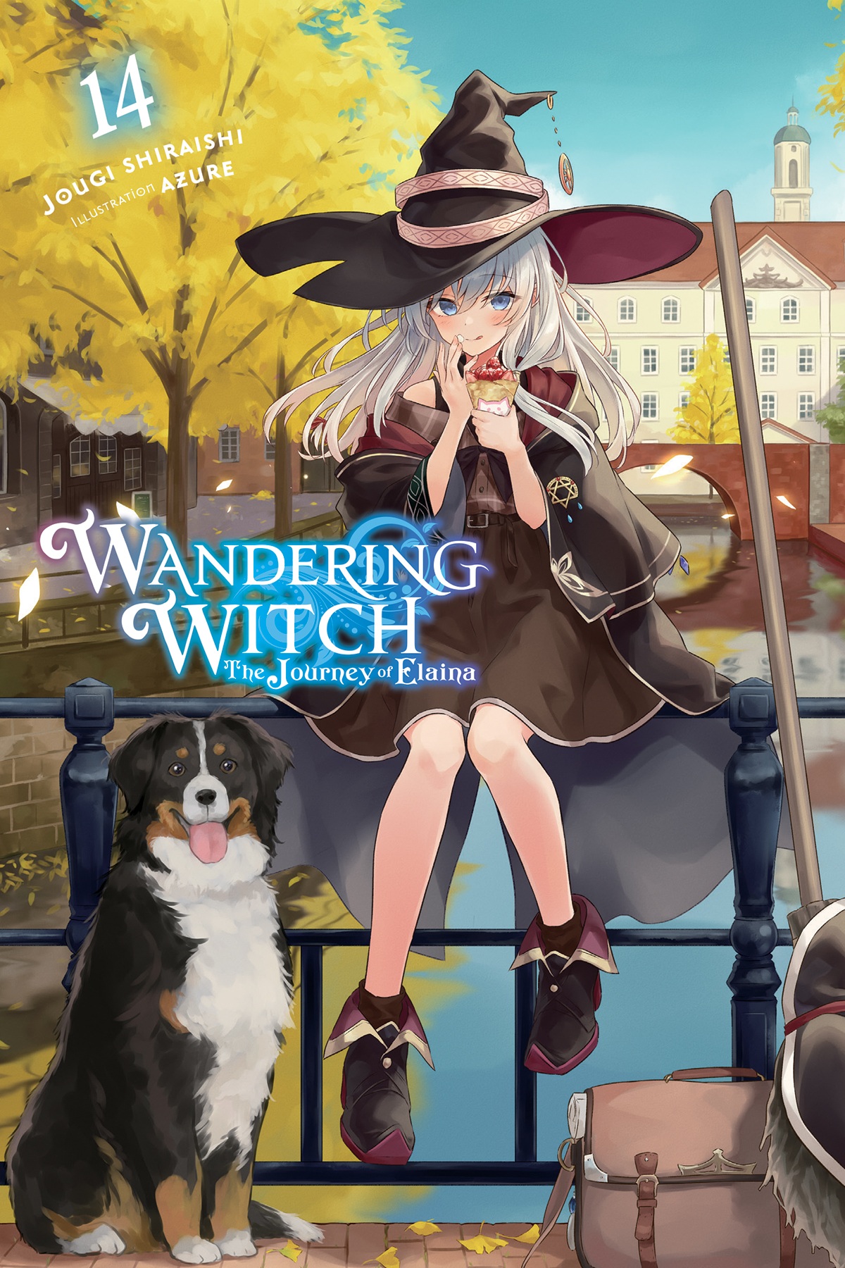 Wandering Witch: The Journey of Elaina, Vol. 14