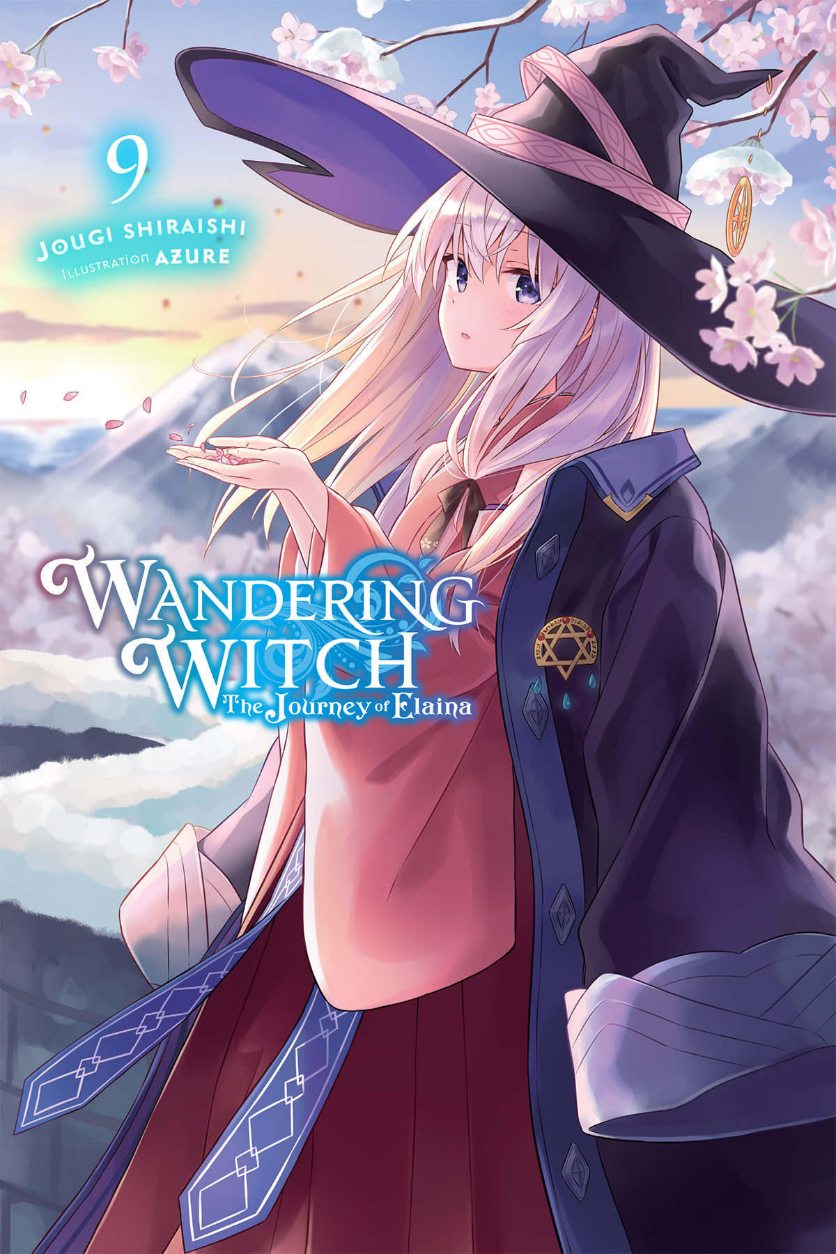 Wandering Witch: The Journey of Elaina, Vol. 09