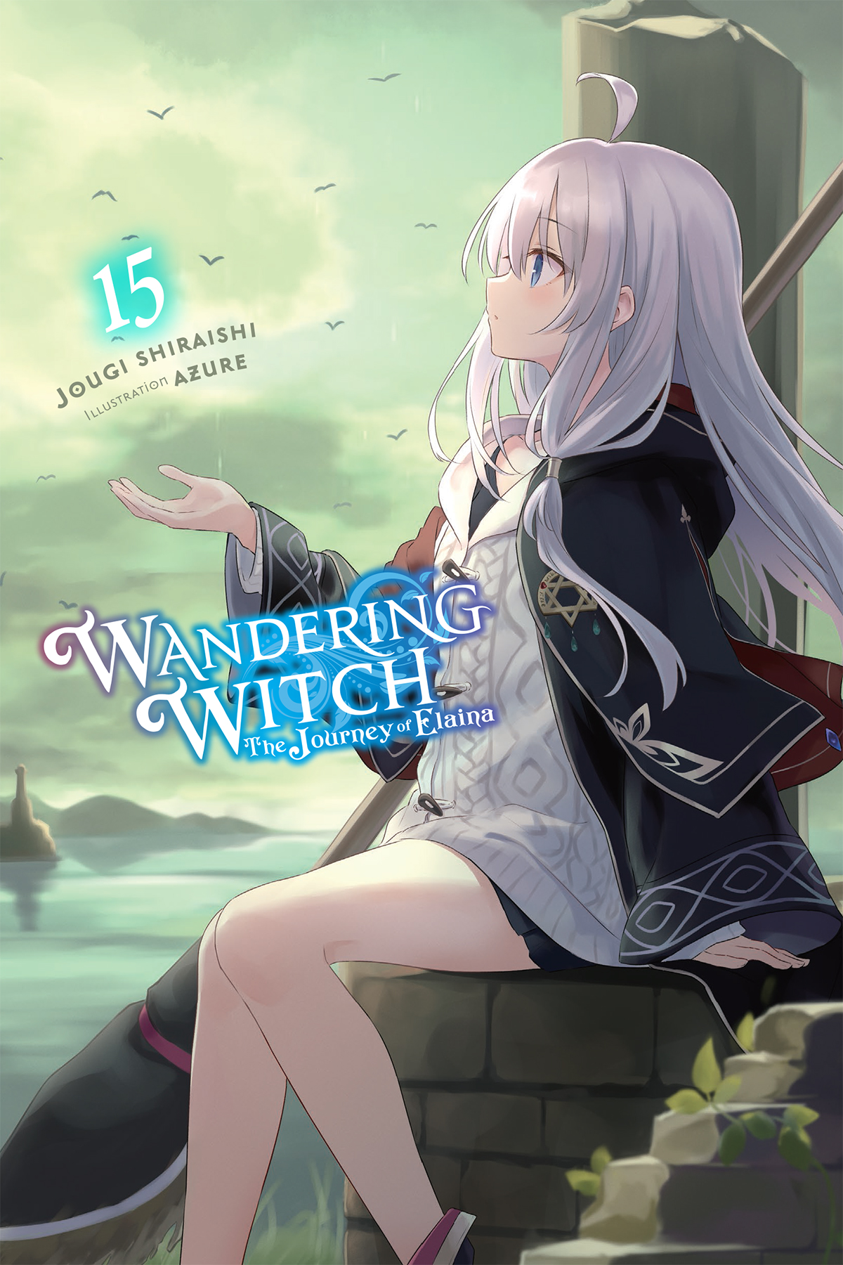 Wandering Witch: The Journey of Elaina, Vol. 15