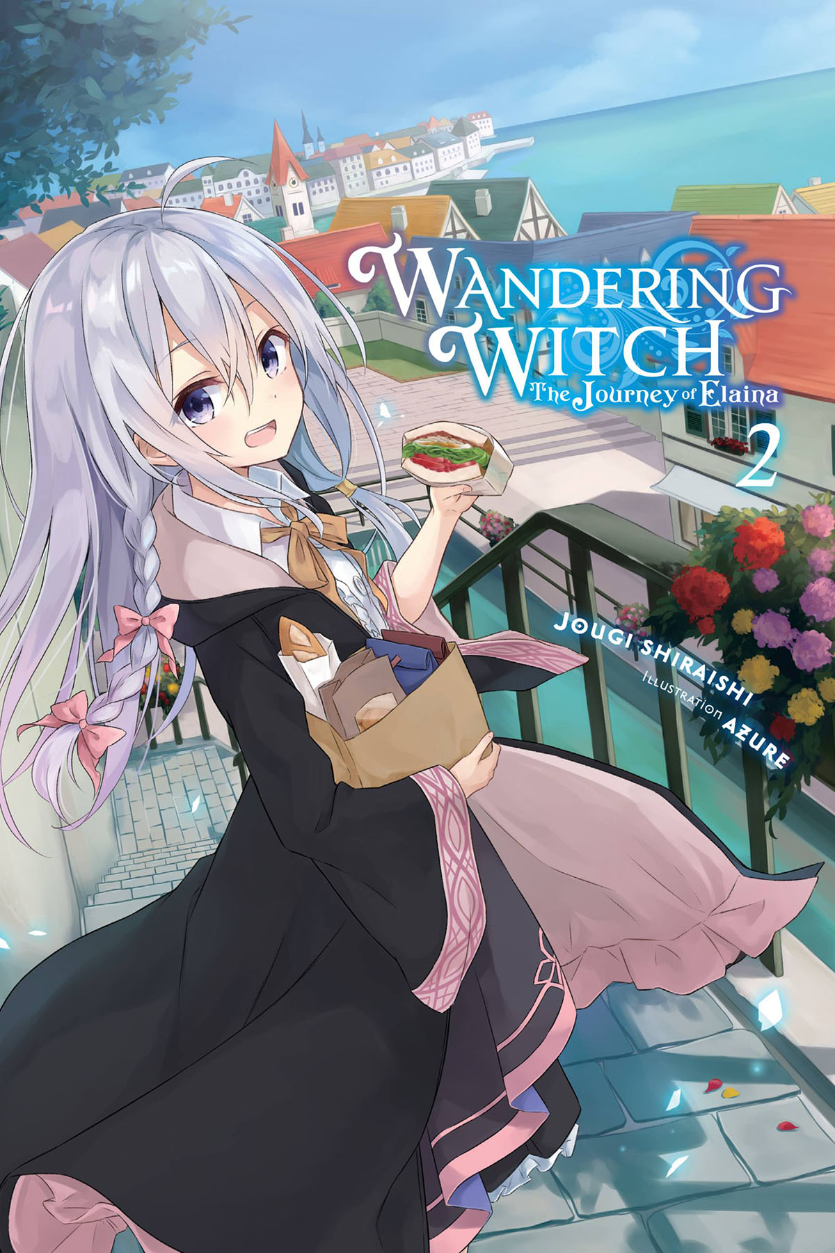 Wandering Witch: The Journey of Elaina, Vol. 02