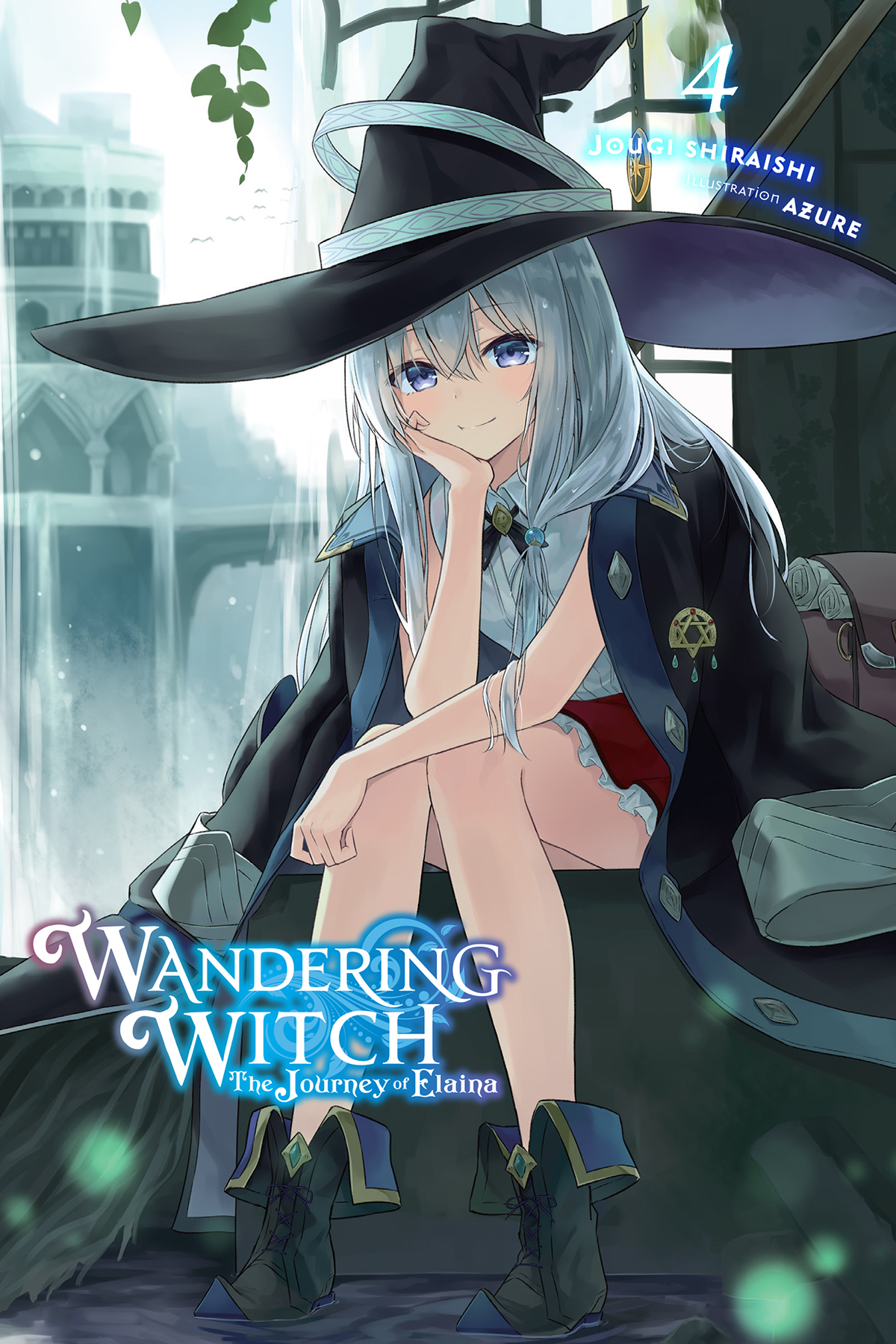 Wandering Witch: The Journey of Elaina, Vol. 04
