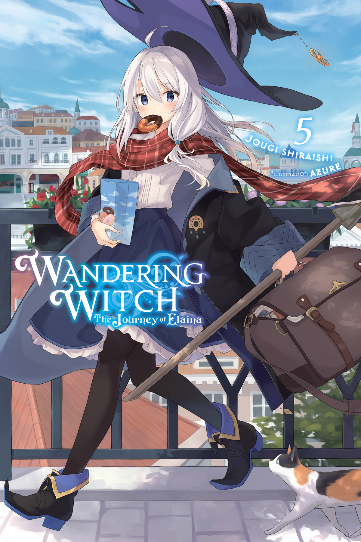 Wandering Witch: The Journey of Elaina, Vol. 05