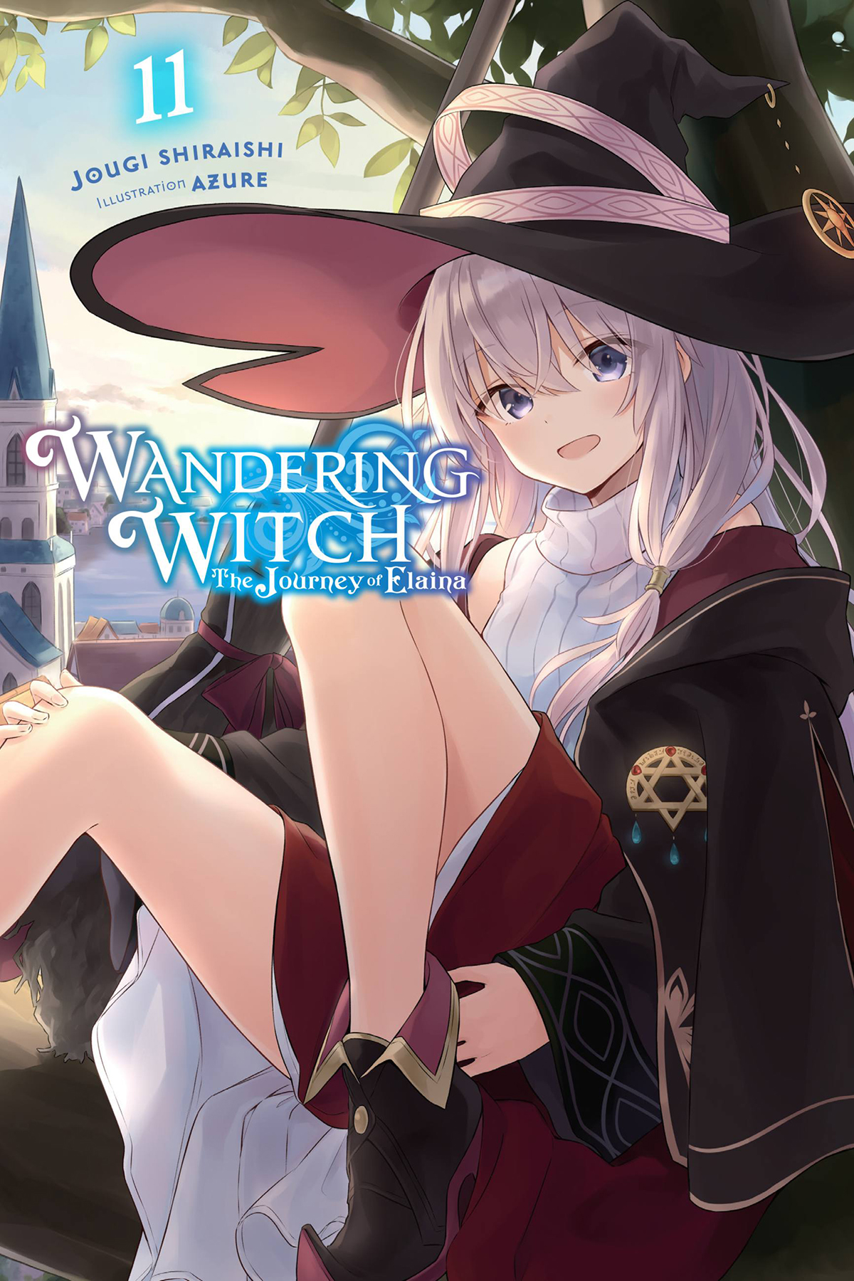 Wandering Witch: The Journey of Elaina, Vol. 11
