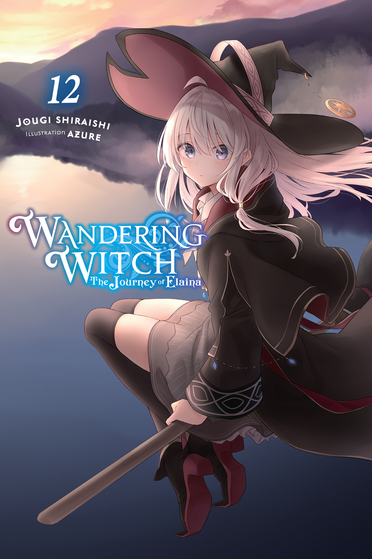 Wandering Witch: The Journey of Elaina, Vol. 12