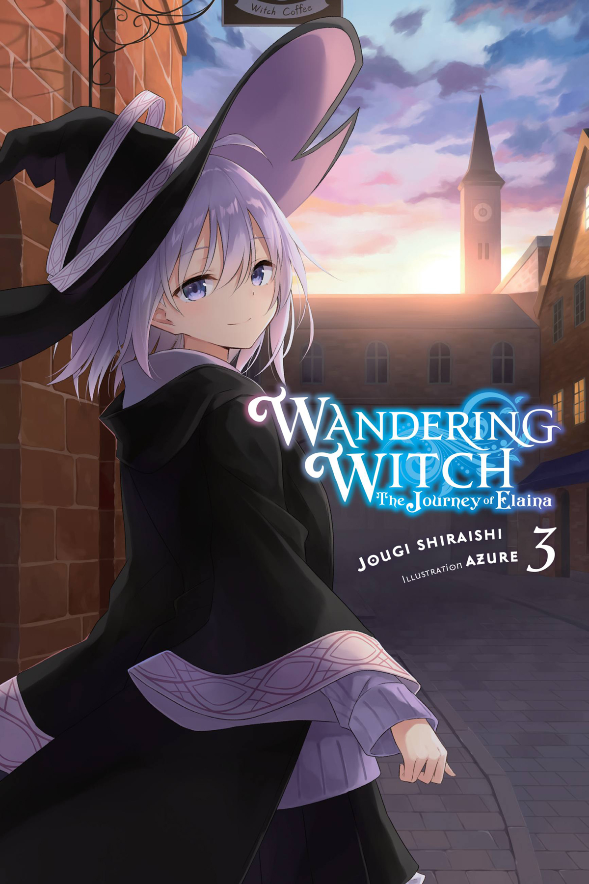 Wandering Witch: The Journey of Elaina, Vol. 03